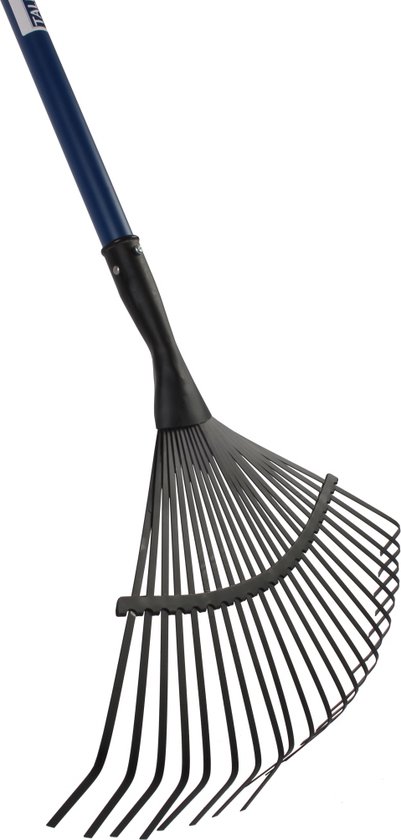 Talen Tools - Gazonhark - Ergonomisch - Glasfiber van Talen Tools