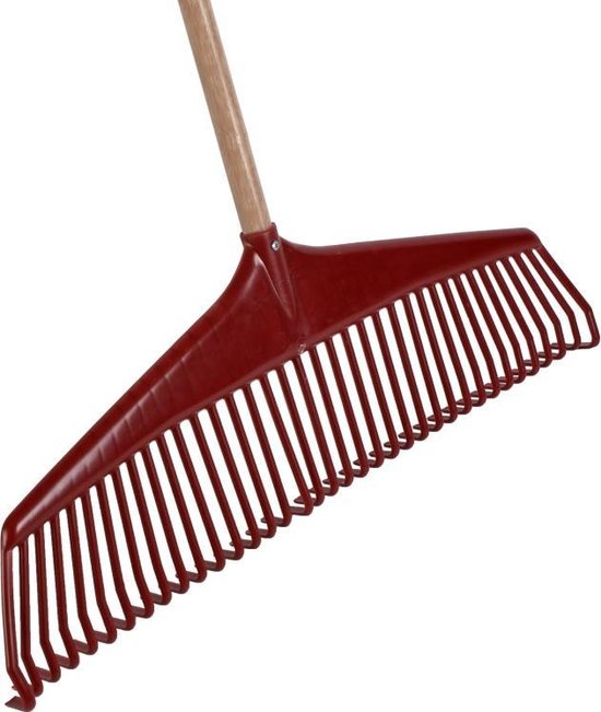 Talen Tools - Gazonhark - Kunststof - 67 cm - Zonder steel van Talen Tools