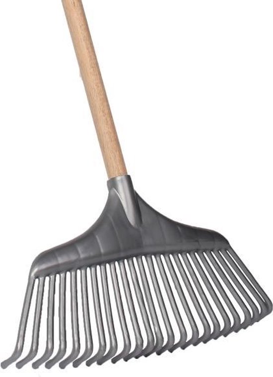 Talen Tools - Gazonhark - Kunststof - Compleet van Talen Tools