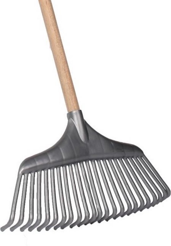 Talen Tools - Gazonhark - Kunststof - Zonder steel van Talen Tools