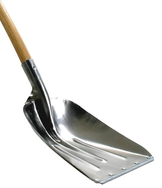 Talen Tools - Graanschop - Aluminium - Zonder steel van Talen Tools
