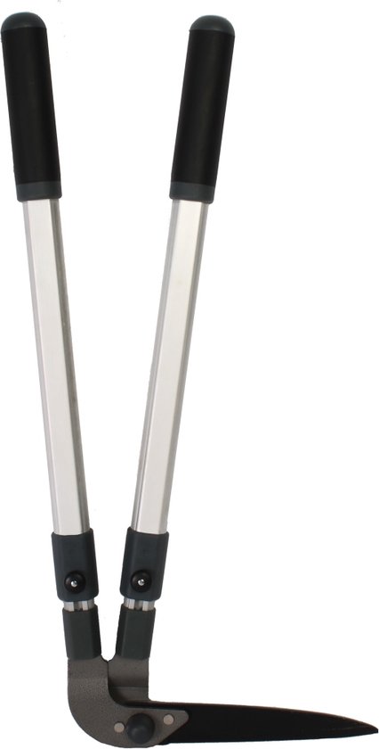 Talen Tools - Graskantschaar - Koolstofstaal - Professioneel - Verticaal - Telescopisch - 55-96 cm van Talen Tools