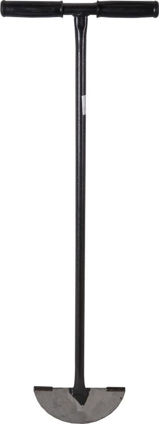 Talen Tools - Graskantsteker - Professioneel - Gesmeed - Met opstap - 100 cm van Talen Tools