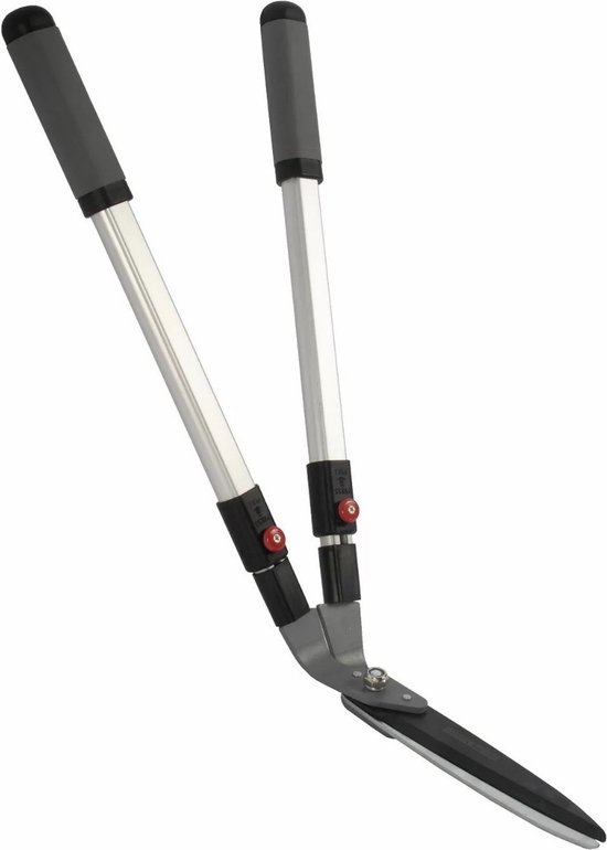 Talen Tools - Grasschaar – Horizontaal – Telescopisch – Premium – 66-100 cm van Talen Tools