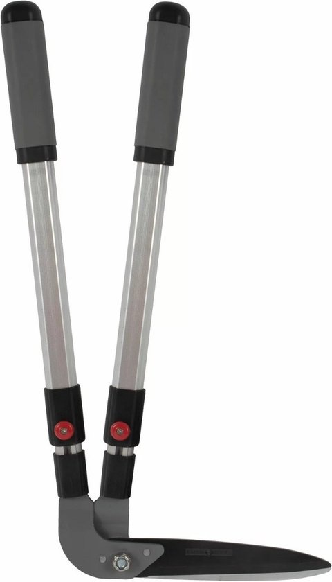 Talen Tools - Grasschaar – Verticaal – Telescopisch – Premium – 57-90 cm van Talen Tools