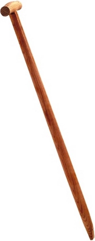 Talen Tools - Greepsteel - 85 cm - Recht - Essenhout van Talen Tools