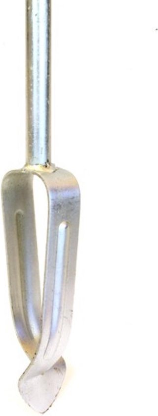 Talen Tools | Grondboor | 7 cm | Verzinkt van Talen Tools