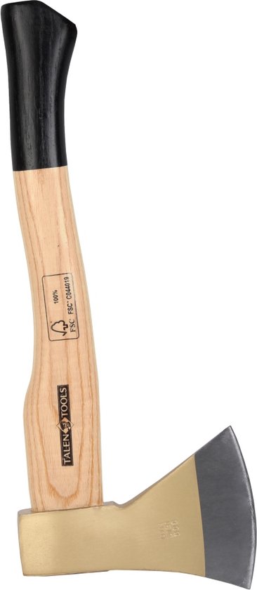 Talen Tools - Handbijl - 800 gr - Compleet van Talen Tools