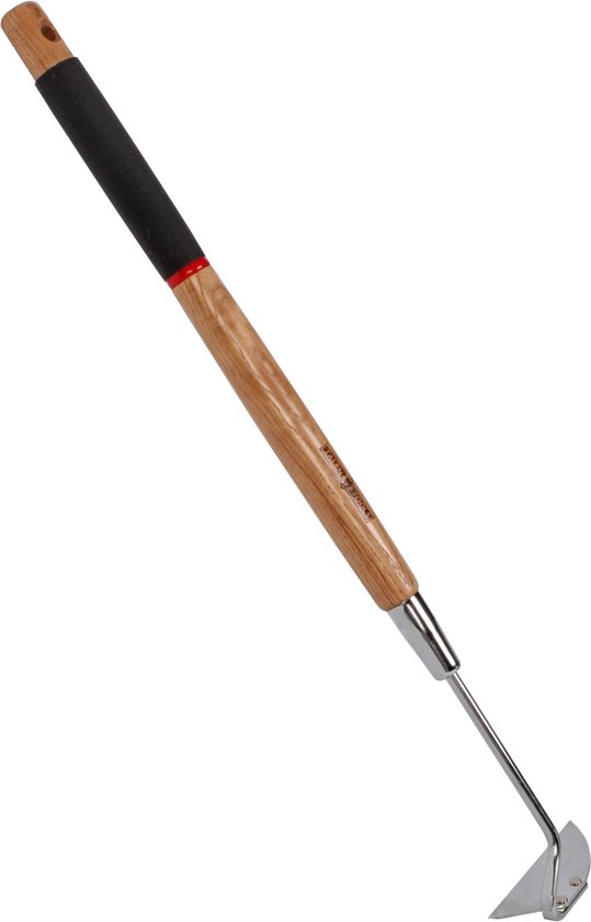 Talen Tools - Handhakje - Medium - Verzinkt staal - Essenhouten handvat van Talen Tools