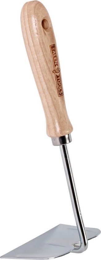 Talen Tools - Handhakje - Verzinkt staal - Essenhouten handvat van Talen Tools