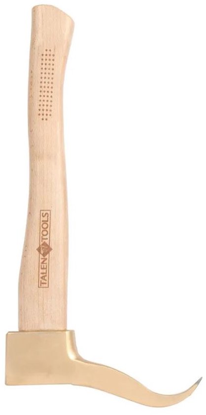 Talen Tools - Handsappie voor Houthakken - Tuingereedschap - Sappie - 38 cm - Extra stevig van Merkloos	
