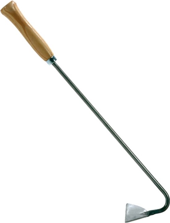 Talen Tools - Handschrepel - Gesmeed - Houten handvat van Talen Tools