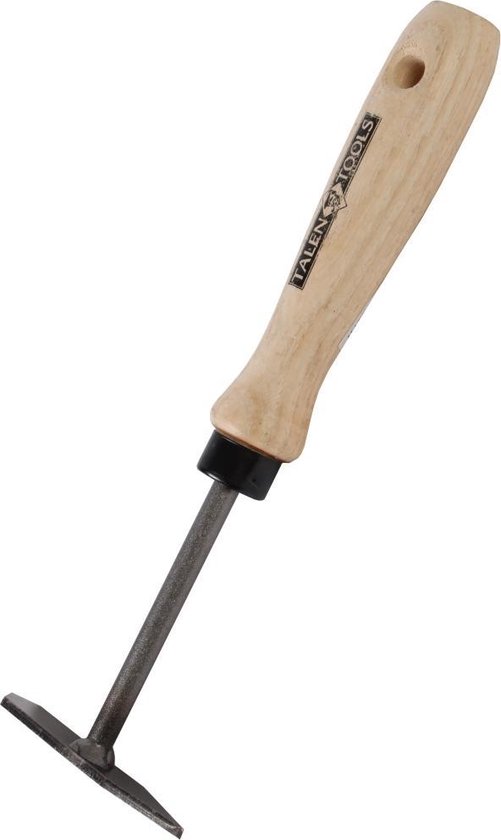 Talen Tools – Handvoegenkrabber – Gesmeed staal – Professioneel – Essenhouten handvat van Talen Tools