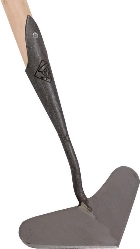 Talen Tools - Hartschoffel - Professioneel - Gesmeed - 20 cm - Essenhouten steel - Met hilt - 170 cm van Talen Tools