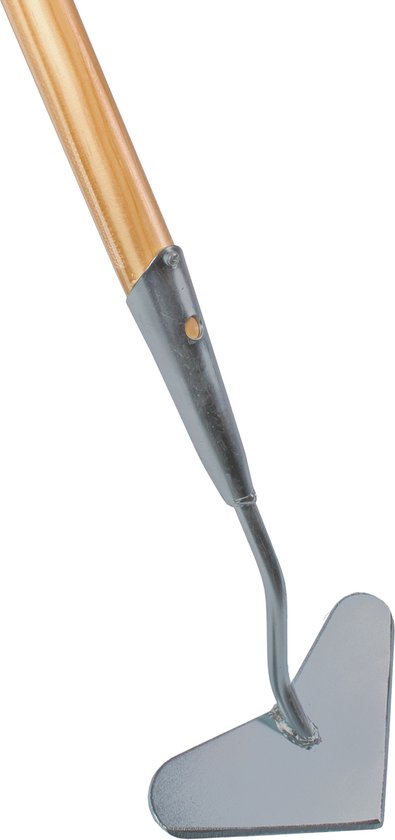 Talen Tools - Hartschoffel - Verzinkt - 16 centimeter - Zonder steel van Talen Tools