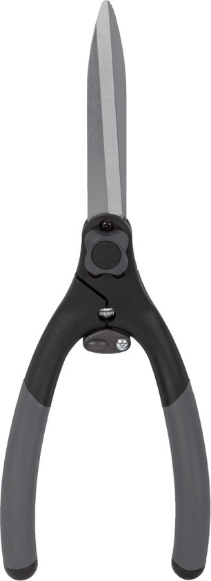 Talen Tools - Heggenschaar - Gehard chroom - Met veer van Talen Tools