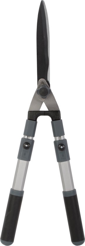 Talen Tools - Heggenschaar - Gehard chroom - Verlengsteel - 33-55 cm van Talen Tools