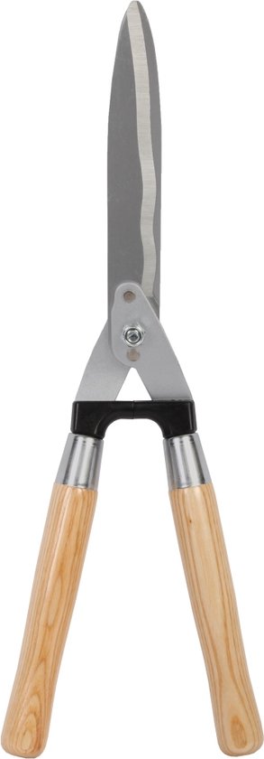 Talen Tools - Heggenschaar - Golfsnede - Tefloncoating - 25 cm van Talen Tools