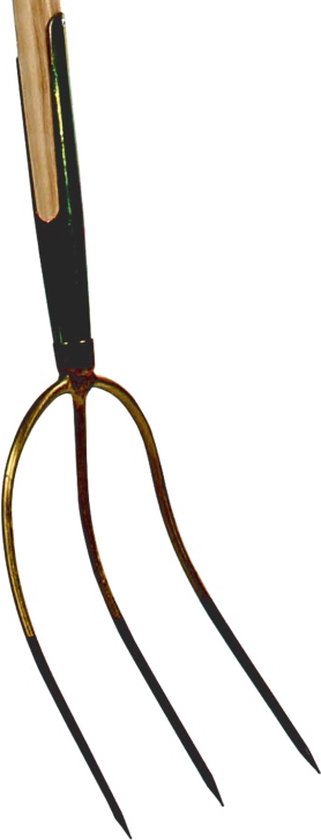 Talen Tools - Hooivork - Drietand - 4.5 v. van Talen Tools