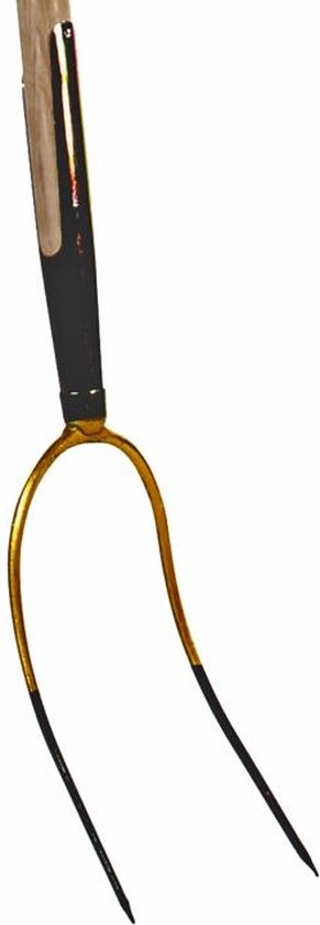 Talen Tools - Hooivork - Tweetand - 5.5 v. van Talen Tools