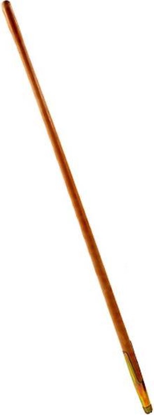 Talen Tools - Hooivorksteel - 5 v. - 150 cm - Met veerbus van Talen Tools