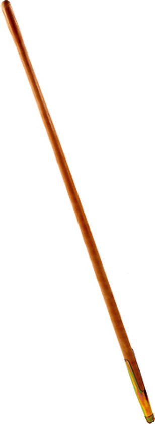 Talen Tools - Hooivorksteel - 7 v. - 210 cm - Met veerbus van Talen Tools