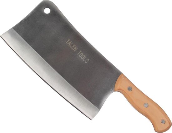 Talen Tools - Houthiep - 32x13x5 cm - Compleet