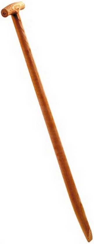 Talen Tools - Idealspadesteel - 100 cm - Essenhout van Talen Tools