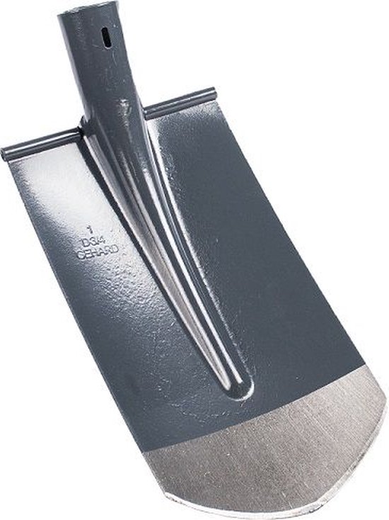 Talen Tools - Kabelschop - Blank gepolijst - Met opstapje - Zonder steel van Talen Tools