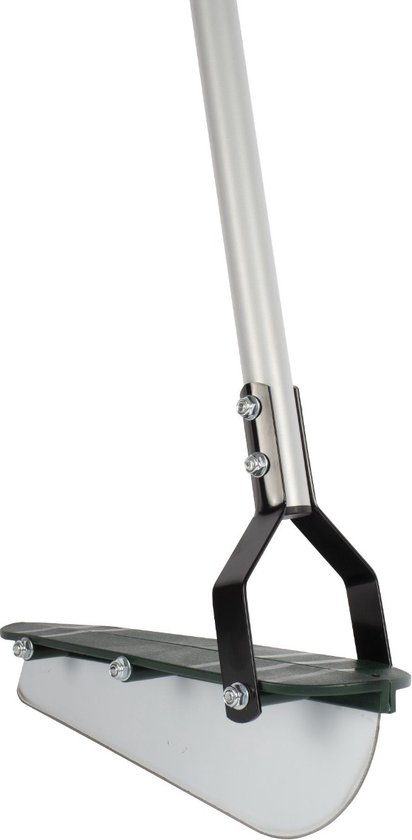 Talen Tools - Kantensnijder - Met opstapje - Aluminium steel - 100 cm van Talen Tools