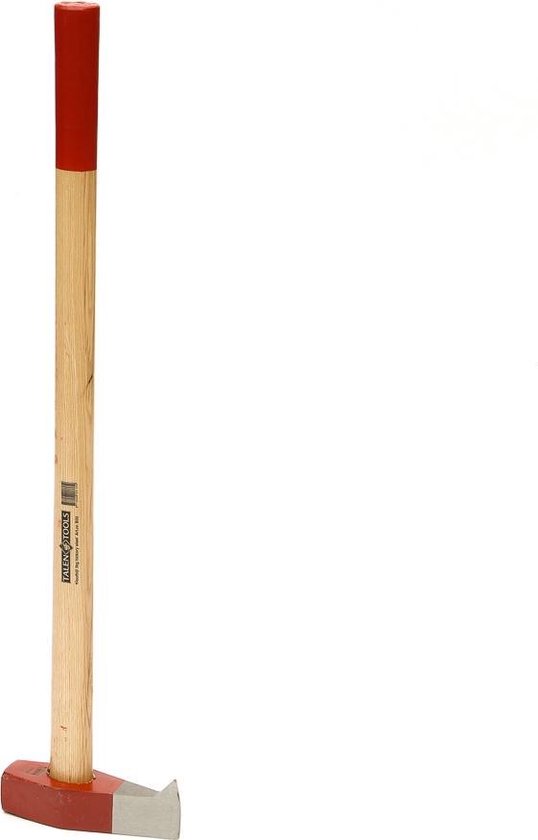 Talen Tools Kloofbijl 3kg hickory steel 90cm van Merkloos	
