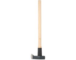 Talen Tools - Kloofbijl - Met overslagbeschermer - 3 kg - 90 cm van Merkloos	