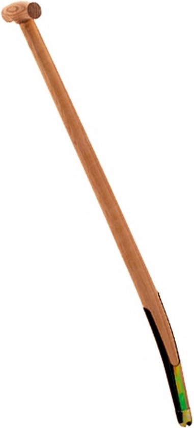 Talen Tools - Kuilvoervork - 100 cm - Gebogen - Essenhout van Talen Tools