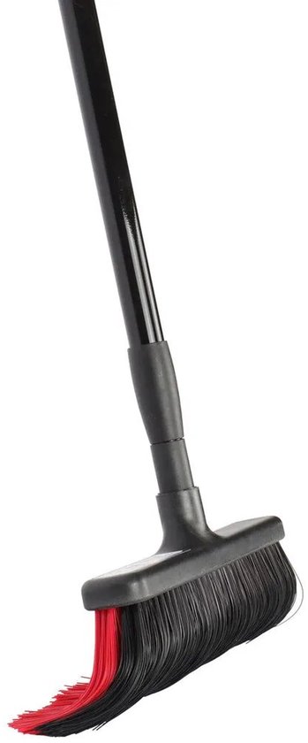 Talen Tools - Kunstgrasbezem - 30 cm - Metalen steel - Telescopisch - 180 cm