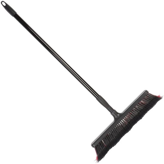Talen Tools - Kunstgrasbezem - 40 cm - Metalen steel - Telescopisch - 180 cm