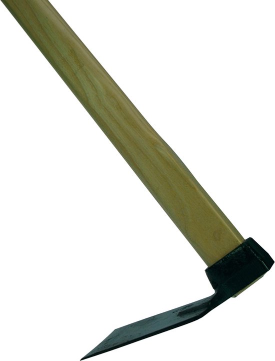 Talen Tools - Landhak - Verzinkt staal - 14 cm - Steel 130 cm - Compleet van Talen Tools