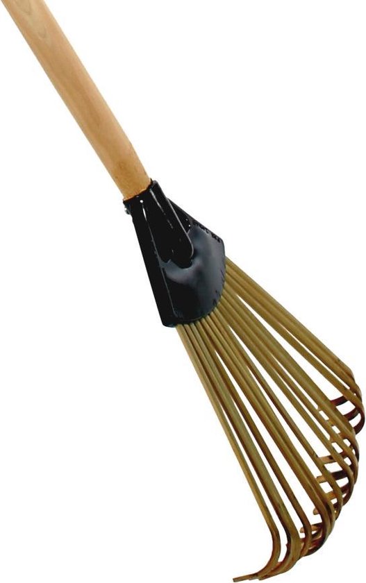 Talen Tools - Mini-bamboehark - 180x220 mm - Steel 75 cm - Compleet van Talen Tools