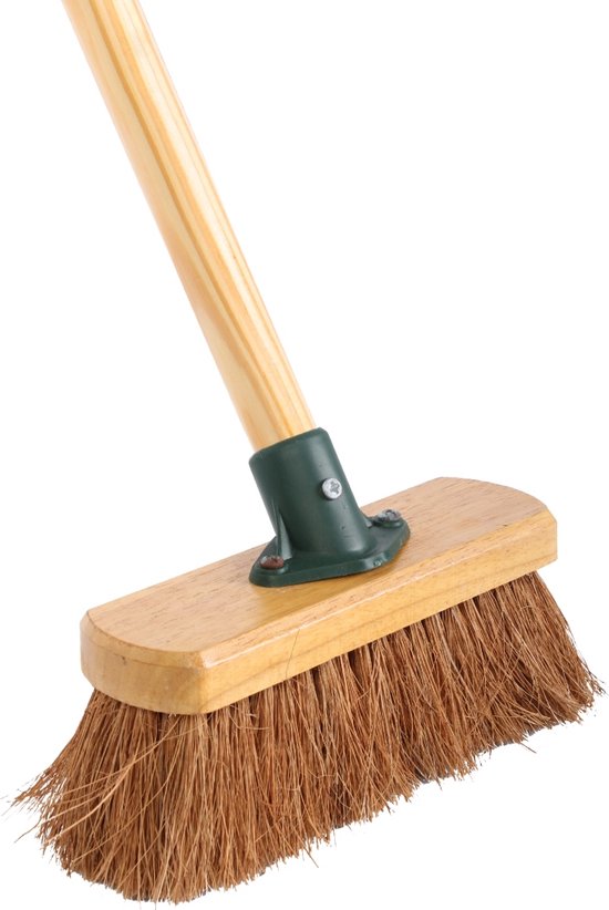 Talen Tools - Mini-bezem - 75 cm - Compleet van Talen Tools