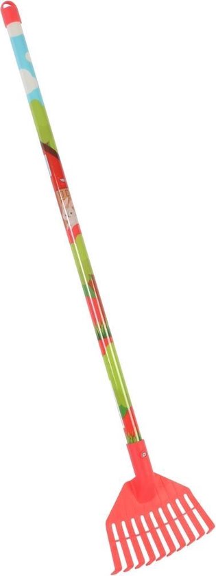 Talen Tools - Mini-gazonhark - Kunststof - Konijn van Talen Tools