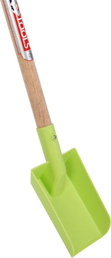 Talen Tools - Mini-Schep - Kunststof - 75 cm - Compleet van Talen Tools