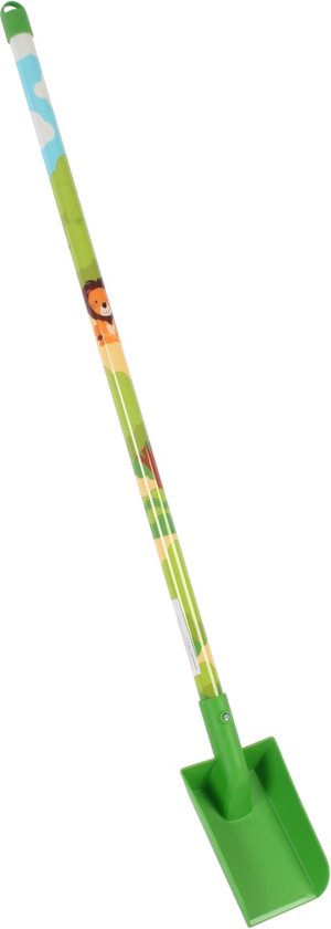 Talen Tools - Mini-schep - Kunststof - Leeuw van Merkloos	