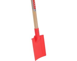 Talen Tools - Mini-Spade - Kunststof - 75 cm - Compleet van Talen Tools