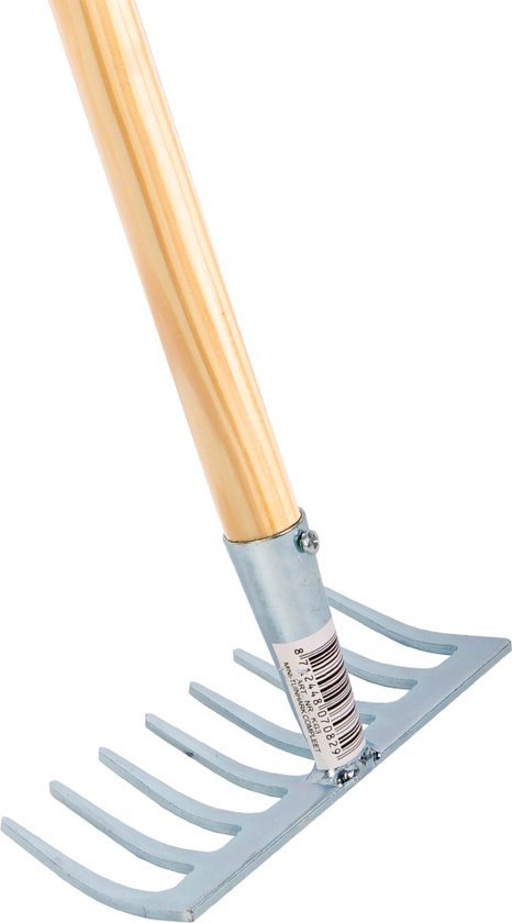 Talen Tools - Mini-tuinhark - 75 cm - Compleet van Talen Tools