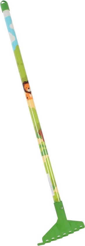 Talen Tools - Mini-tuinhark - Kunststof - Leeuw van Talen Tools