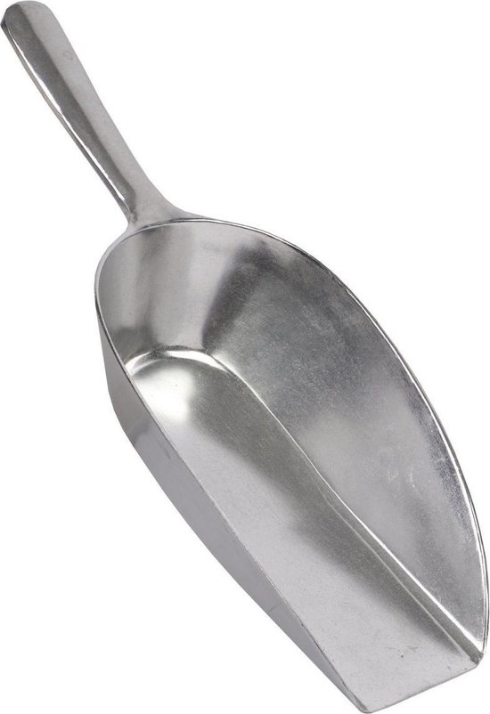 Talen Tools - Multischep - Aluminium - 400 mm van Talen Tools