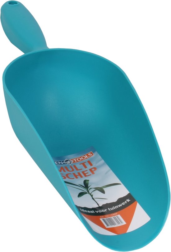 Talen Tools - Multischep - Blauw - Kunststof van Talen Tools