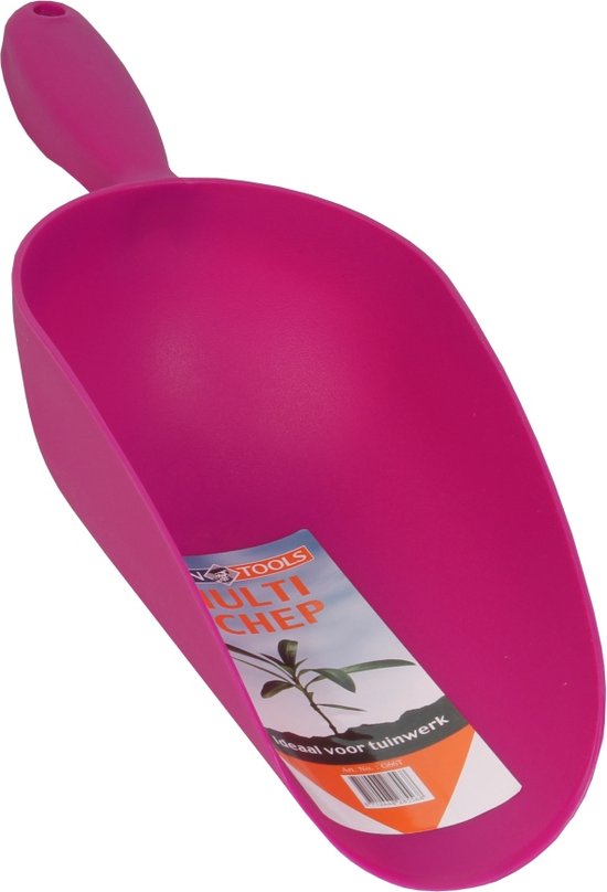 Talen Tools - Multischep - Paars - Kunststof van Talen Tools