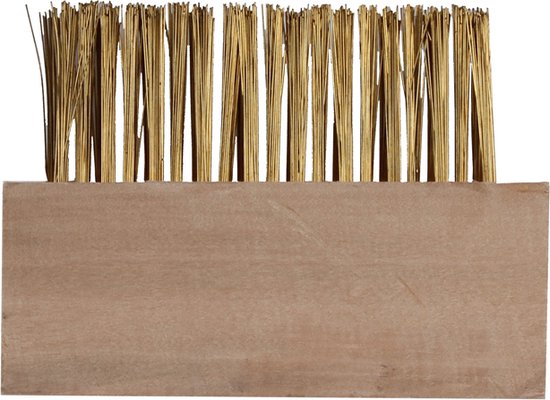 Talen Tools – Onkruidborstel – Stalen haren – Zonder steel van Talen Tools