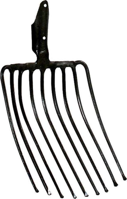 Talen Tools - Puinvork - 9 tanden - Zonder steel van Talen Tools
