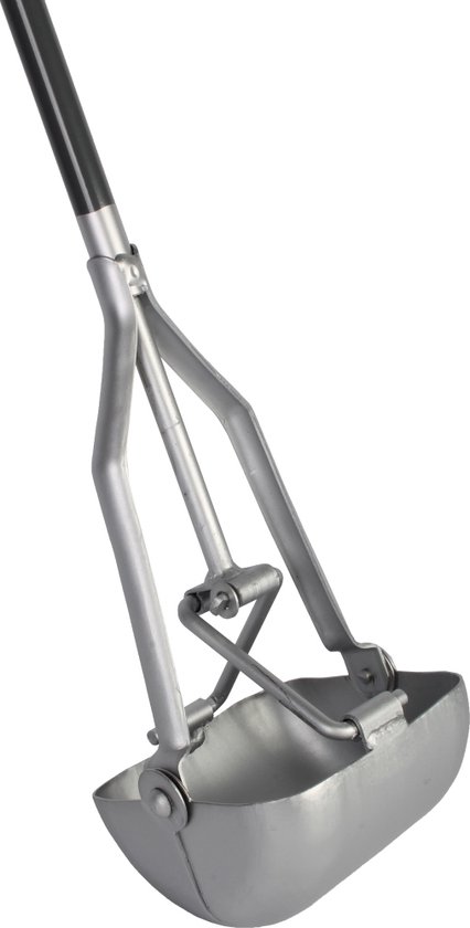 Talen Tools - Putschep - Vierkant – 15x15x150 cm steel - Hoogwaardige kwaliteit van Talen Tools